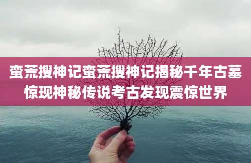 蛮荒搜神记蛮荒搜神记揭秘千年古墓惊现神秘传说考古发现震惊世界